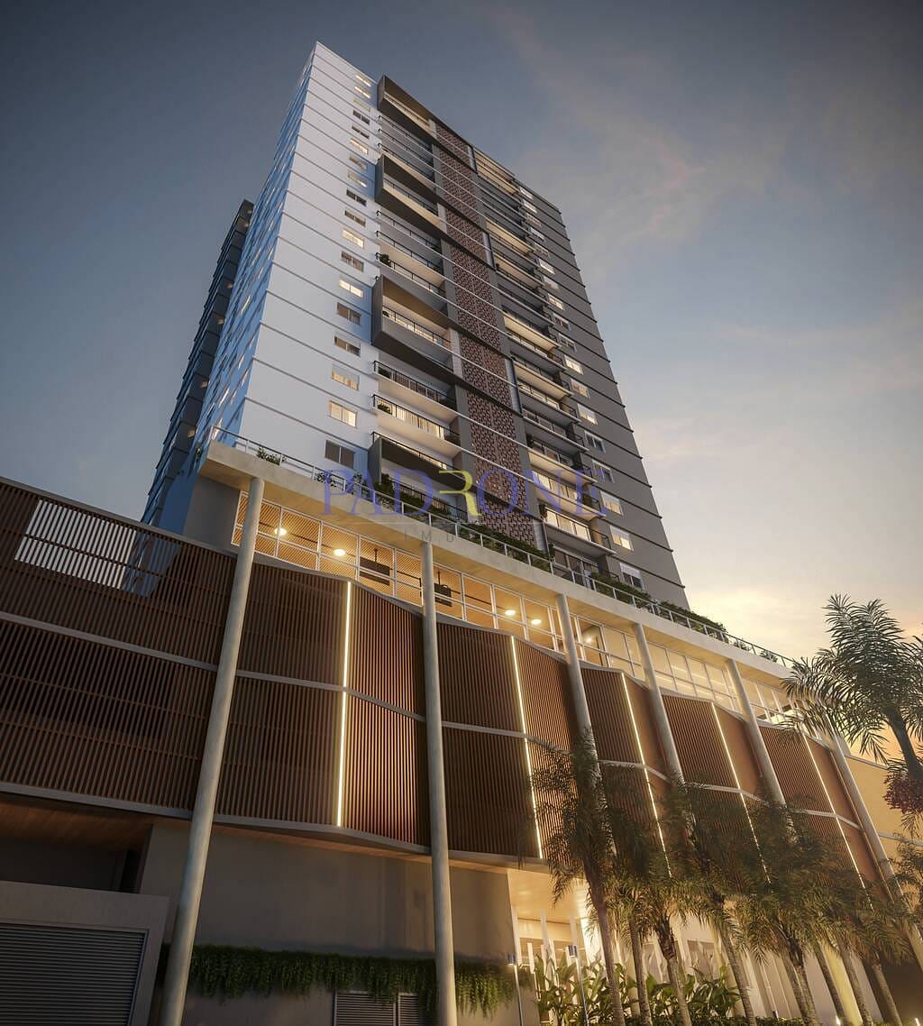 Apartamento à venda com 3 quartos, 125m² - Foto 2
