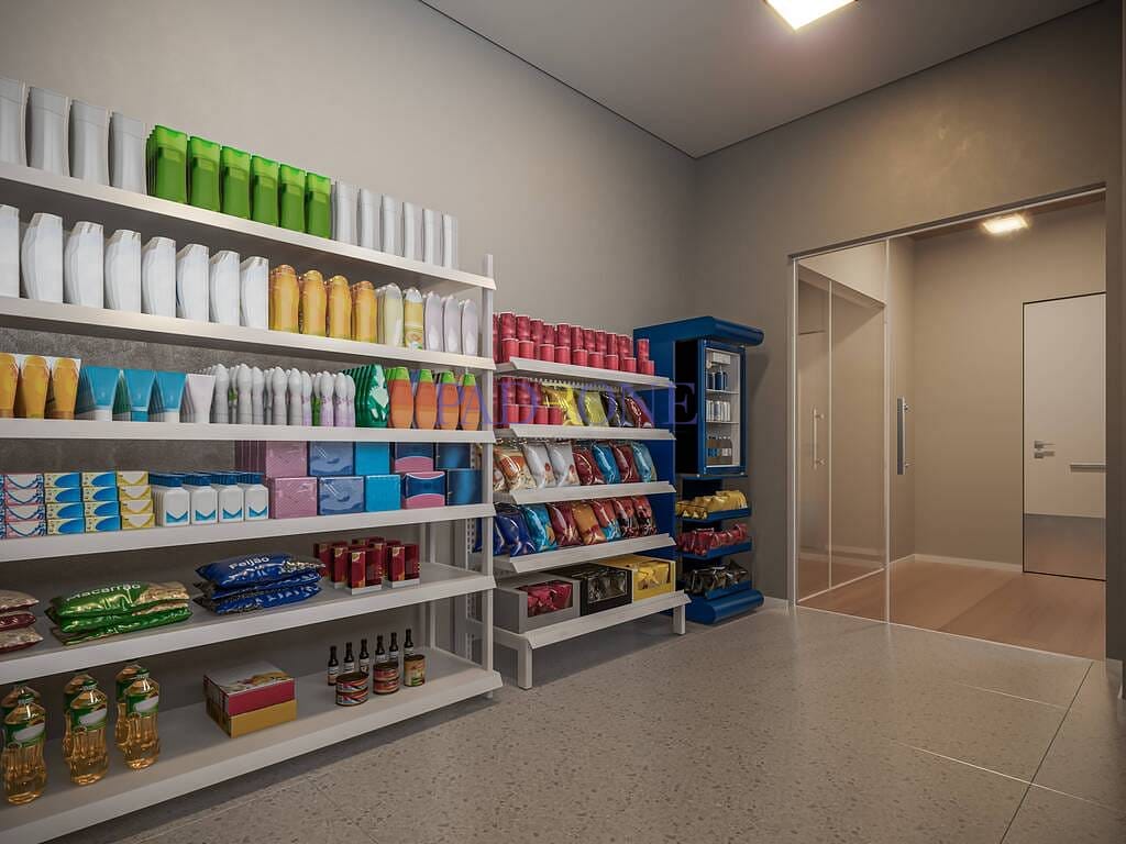 Apartamento à venda com 3 quartos, 125m² - Foto 15