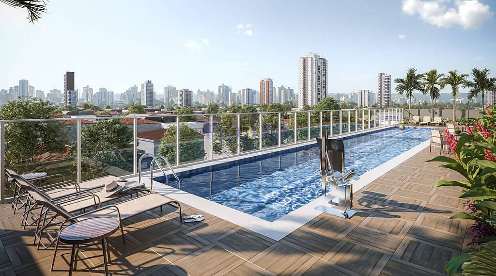 Apartamento à venda com 3 quartos, 125m² - Foto 21