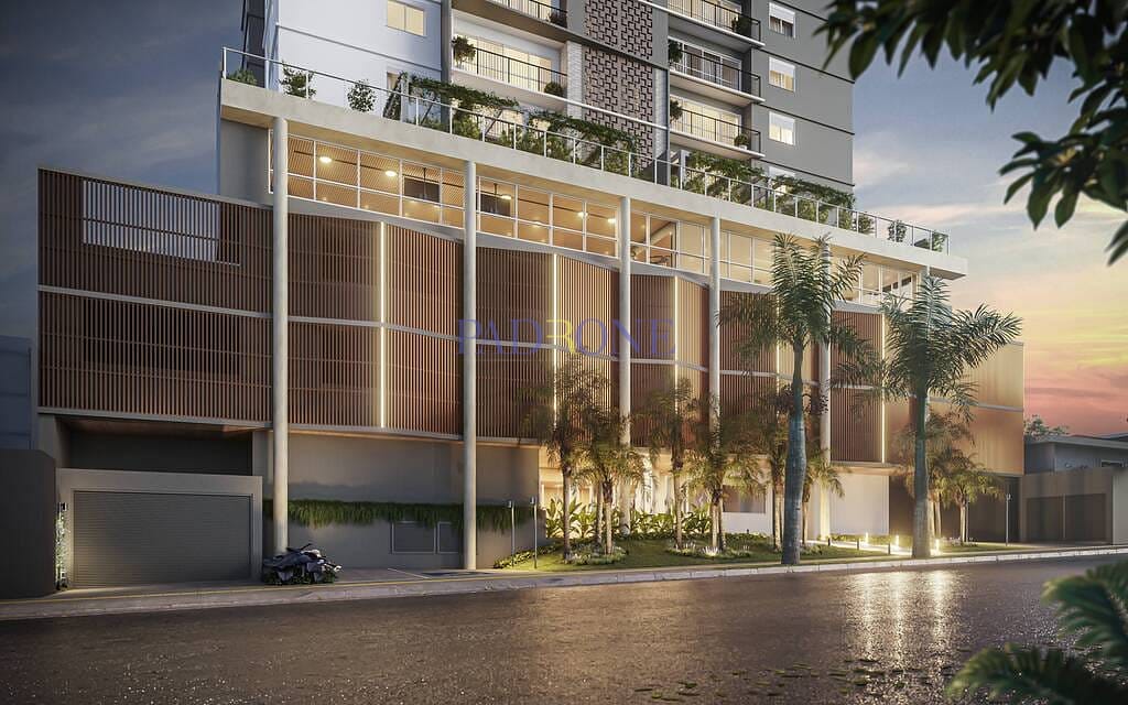 Apartamento à venda com 3 quartos, 125m² - Foto 3