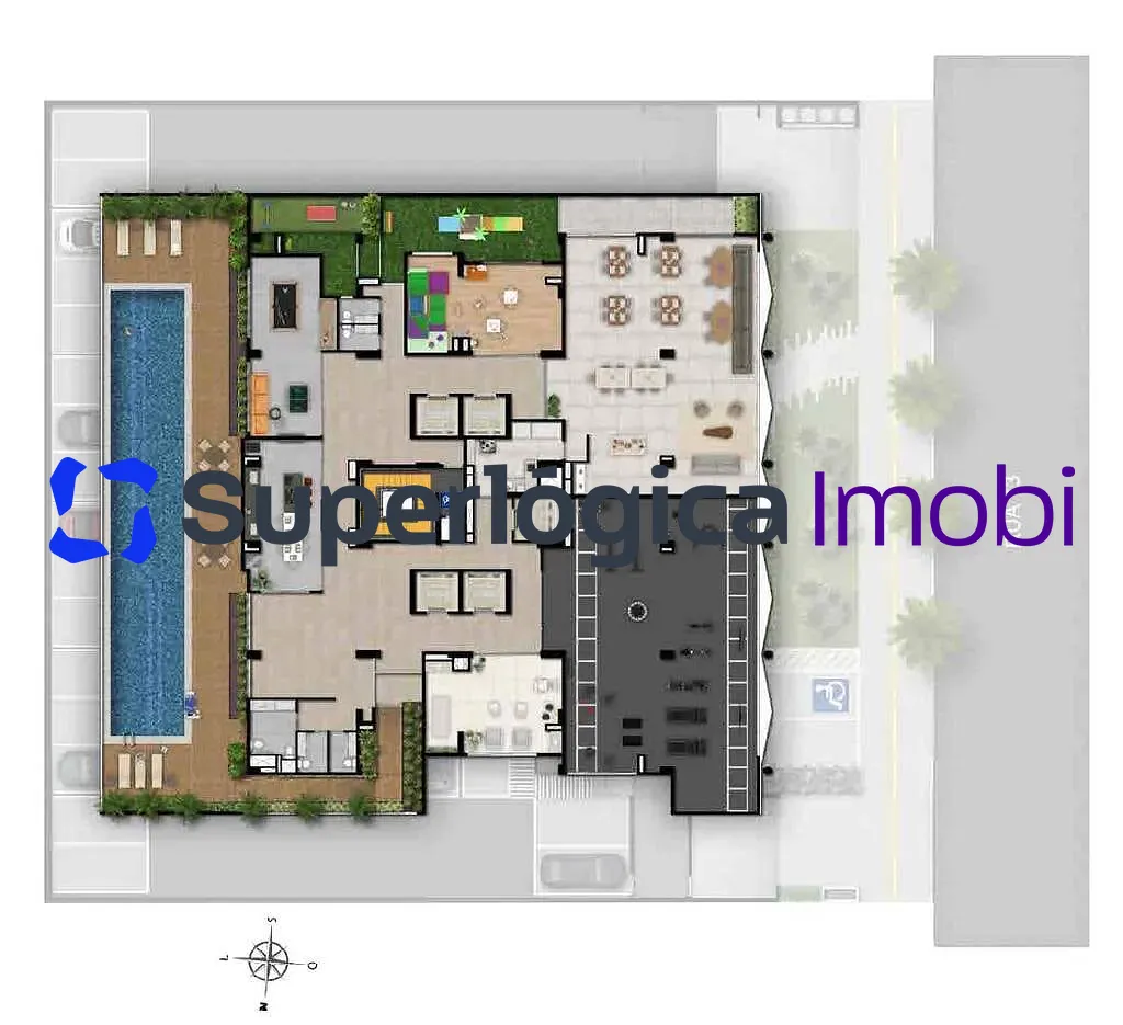 Apartamento, 3 quartos, 128 m² - Foto 22