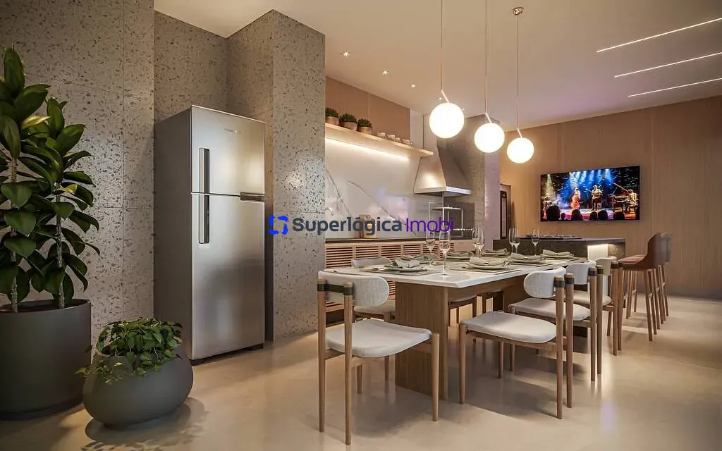 Apartamento, 3 quartos, 128 m² - Foto 8