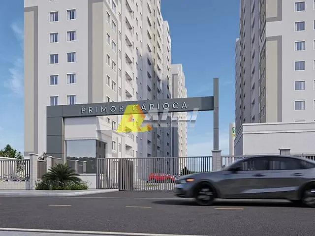 Empreendimento disponível, no bairro Del Castilho em Rio de Janeiro