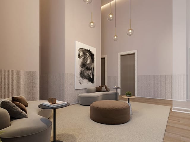 Foto do Apartamento - Apartamento à venda 2 Quartos 36.87M² Santo Amaro São Paulo - SP | Viz by Plano&Plano | Correteria Imóveis
