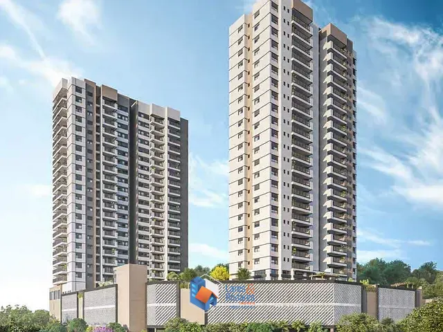 Apartamento 2 quartos e 2 banheiros, à venda, no bairro Morumbi em São Paulo