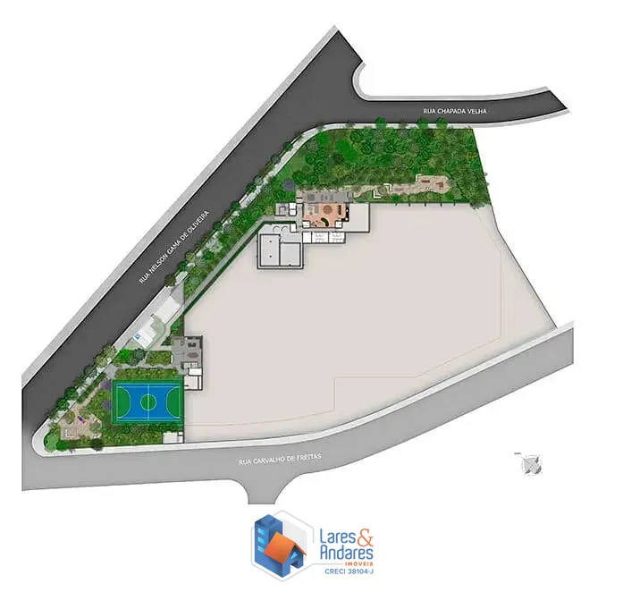 Apartamento, 2 quartos, 126 m² - Foto 41