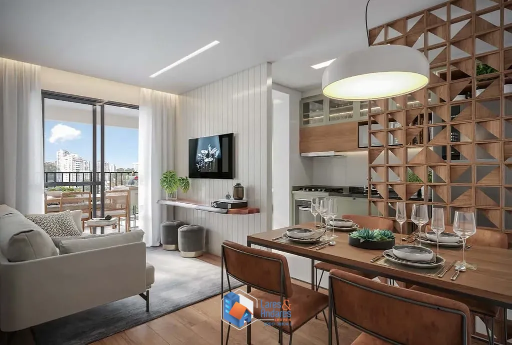 Apartamento, 2 quartos, 126 m² - Foto 9