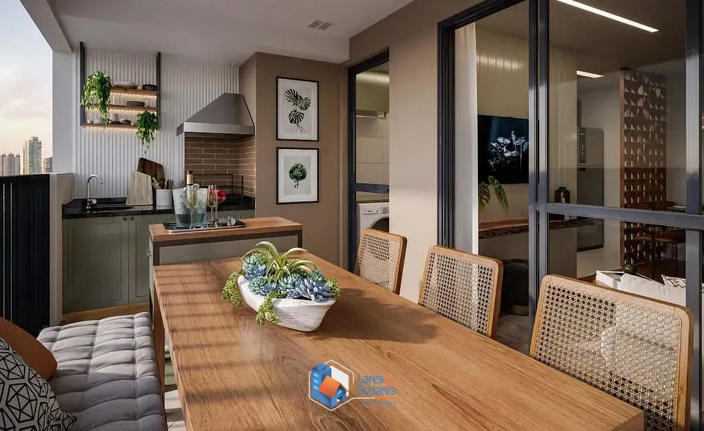 Apartamento, 2 quartos, 126 m² - Foto 12