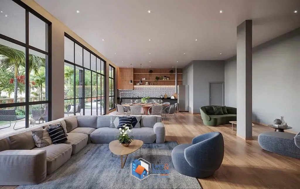 Apartamento, 2 quartos, 126 m² - Foto 16