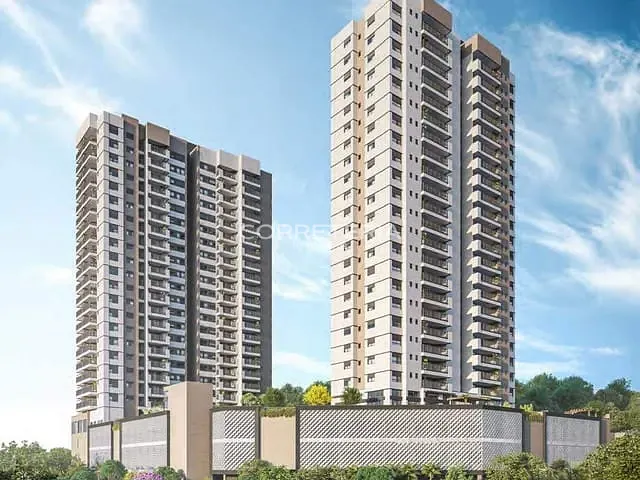 Apartamento 3 quartos e 4 banheiros, à venda, no bairro Morumbi em São Paulo