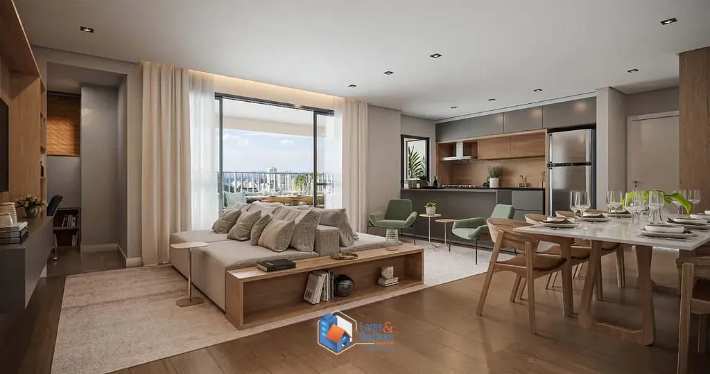 Apartamento, 2 quartos, 60 m² - Foto 7