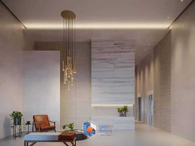 Apartamento 2 quartos e 2 banheiros, à venda, no bairro Morumbi em São Paulo