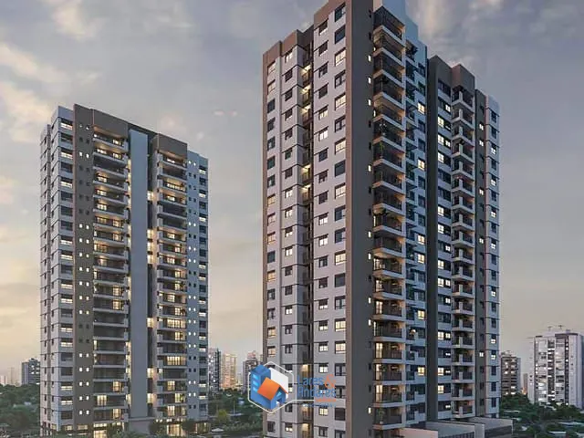 Apartamento 3 quartos e 3 banheiros, à venda, no bairro Morumbi em São Paulo