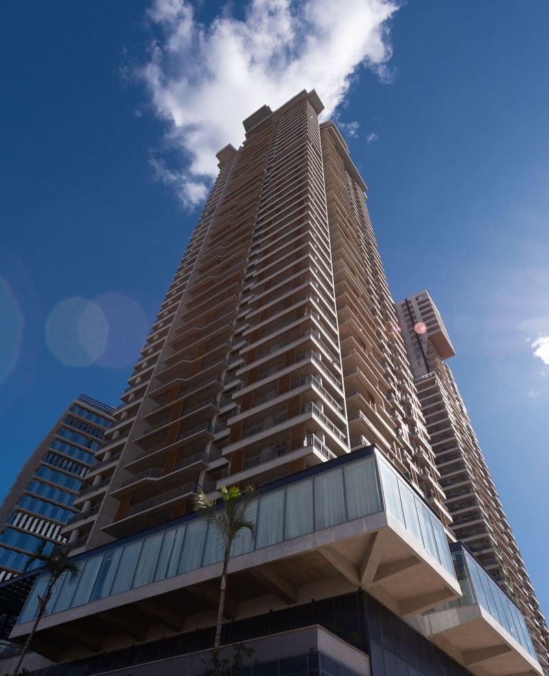 Apartamento à venda 4 Quartos 3 Suites 3 Vagas 197.72M² Brooklin Paulista São Paulo - SP | O Parque Folhagem