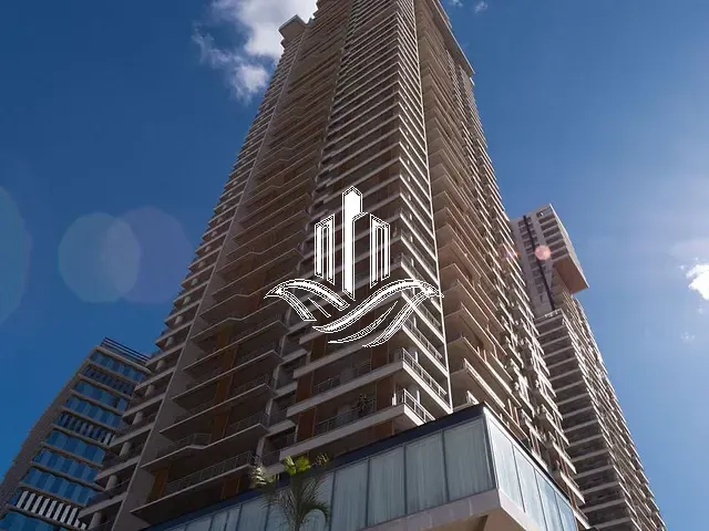 Apartamento 4 quartos e 5 banheiros, à venda, no bairro Brooklin Paulista em São Paulo