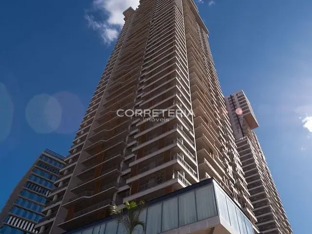 Apartamento 4 quartos e 5 banheiros, à venda, no bairro Brooklin Paulista em São Paulo