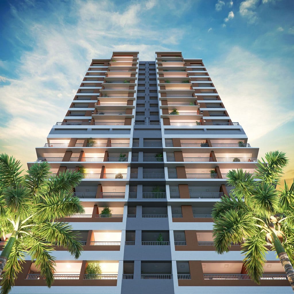 Garden à venda 2 Quartos 1 Suite 1 Vaga 88M² Vila Clementino São Paulo - SP | Trinity Vila Clementino Home