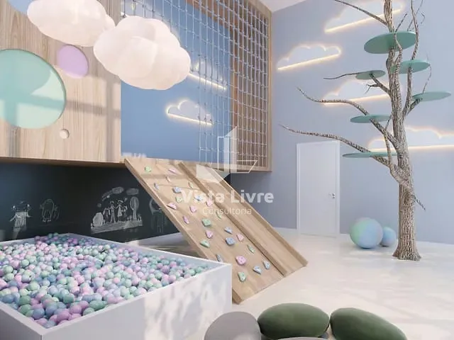 Apartamento com 88m² 2 quartos e 2 banheiros, à venda, no bairro Vila Clementino em São Paulo