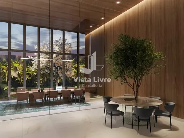 Apartamento com 61m² 2 quartos e 2 banheiros, à venda, no bairro Vila Clementino em São Paulo