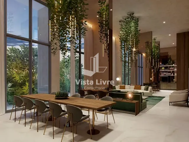 Apartamento com 61m² 2 quartos e 2 banheiros, à venda, no bairro Vila Clementino em São Paulo
