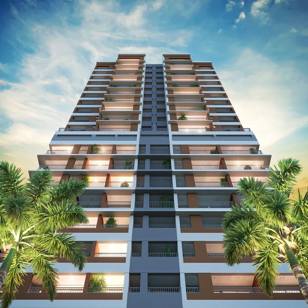 Apartamento à venda 3 Quartos 2 Suites 1 Vaga 82.1M² Vila Clementino São Paulo - SP | Trinity Vila Clementino Home