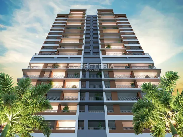 Apartamento 3 quartos e 3 banheiros, à venda, no bairro Vila Clementino em São Paulo