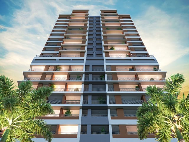 Foto do Apartamento - Apartamento à venda 2 Quartos 1 Suite 2 Vagas 62.1M² Vila Clementino São Paulo - SP | Trinity Vila Clementino Home | Correteria Imóveis