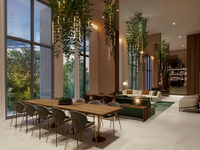 Foto do Apartamento - Apartamento à venda 2 Quartos 1 Suite 2 Vagas 62.1M² Vila Clementino São Paulo - SP | Trinity Vila Clementino Home | Correteria Imóveis