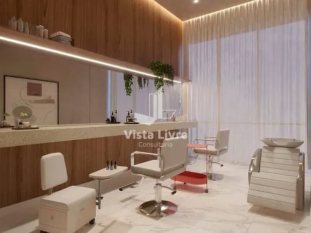 Apartamento com 62m² 2 quartos e 2 banheiros, à venda, no bairro Vila Clementino em São Paulo