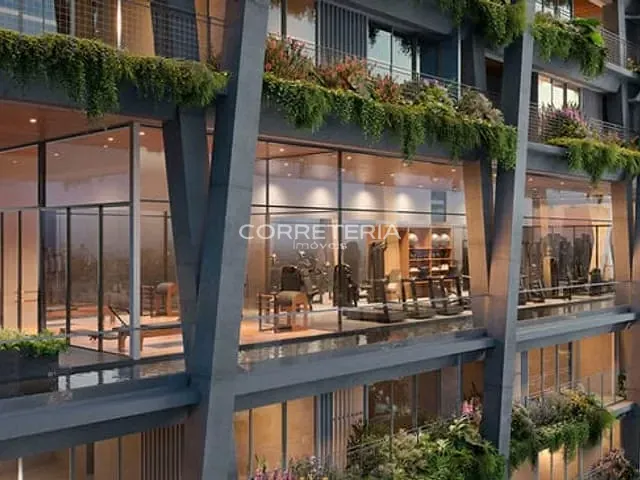 Apartamento 2 quartos e 3 banheiros, à venda, no bairro Itaim Bibi em São Paulo