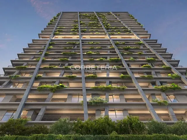Apartamento 1 quarto e 1 banheiro, à venda, no bairro Itaim Bibi em São Paulo