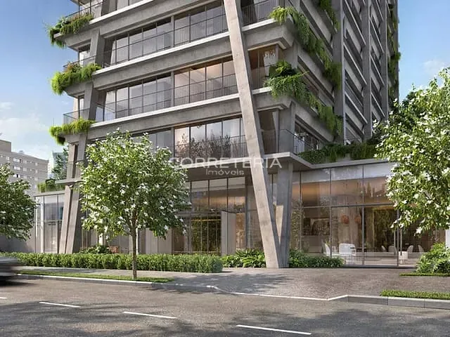 Apartamento 1 quarto e 1 banheiro, à venda, no bairro Itaim Bibi em São Paulo