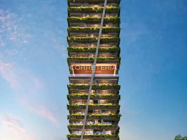 Studio 1 quarto e 1 banheiro, à venda, no bairro Itaim Bibi em São Paulo