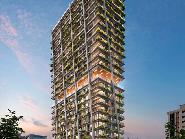 Foto do Studio - Studio à venda 1 Quarto 34.29M² Itaim Bibi São Paulo - SP | J329 Itaim - NR | Lares e Andares Imóveis