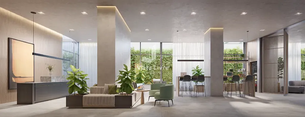 Apartamento, 1 quarto, 27 m² - Foto 4