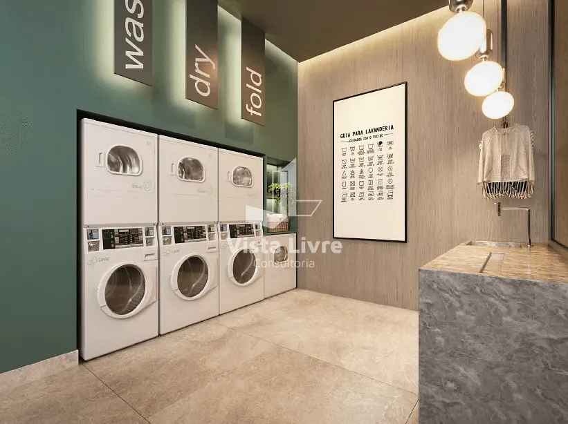 Apartamento, 1 quarto, 27 m² - Foto 8
