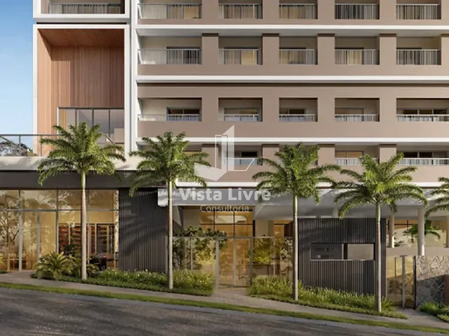 Studio com 27m² 1 quarto e 1 banheiro, à venda, no bairro Aclimação em São Paulo