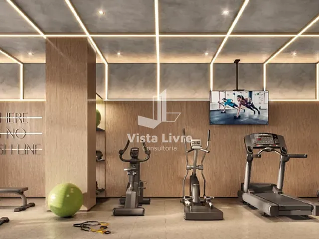 Studio com 27m² 1 quarto e 1 banheiro, à venda, no bairro Aclimação em São Paulo