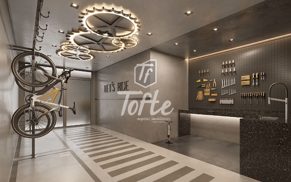 Apartamento, 1 quarto, 41 m² - Foto 9