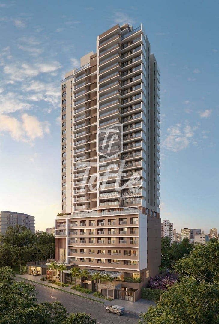 Apartamento, 1 quarto, 41 m² - Foto 1