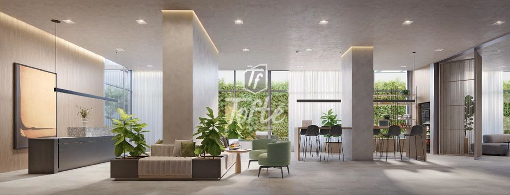 Apartamento, 1 quarto, 41 m² - Foto 4