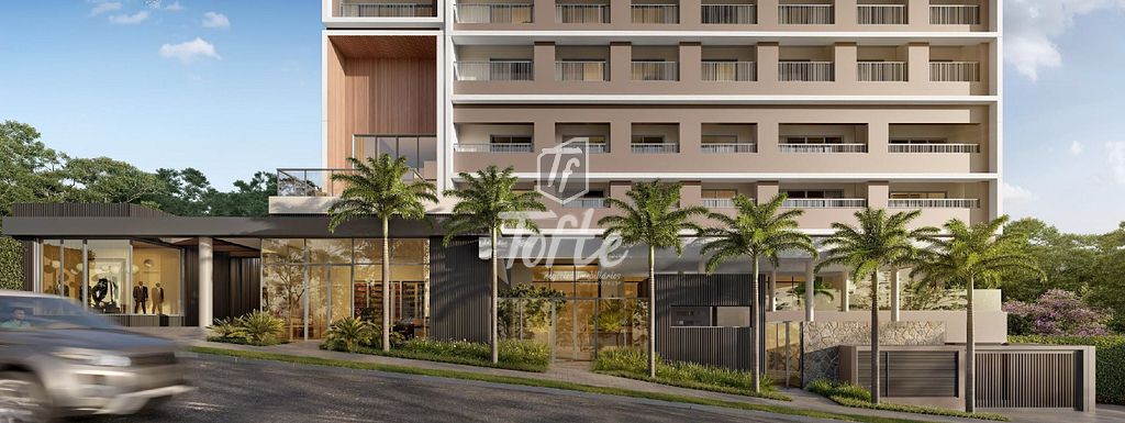 Apartamento, 1 quarto, 41 m² - Foto 2