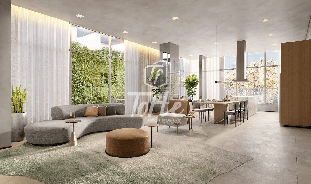 Apartamento, 1 quarto, 41 m² - Foto 6