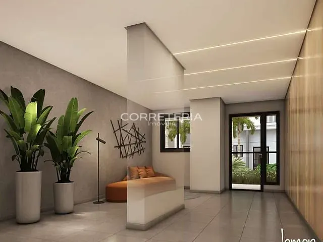 Apartamento 2 quartos e 1 banheiro, à venda, no bairro Santo Amaro em São Paulo