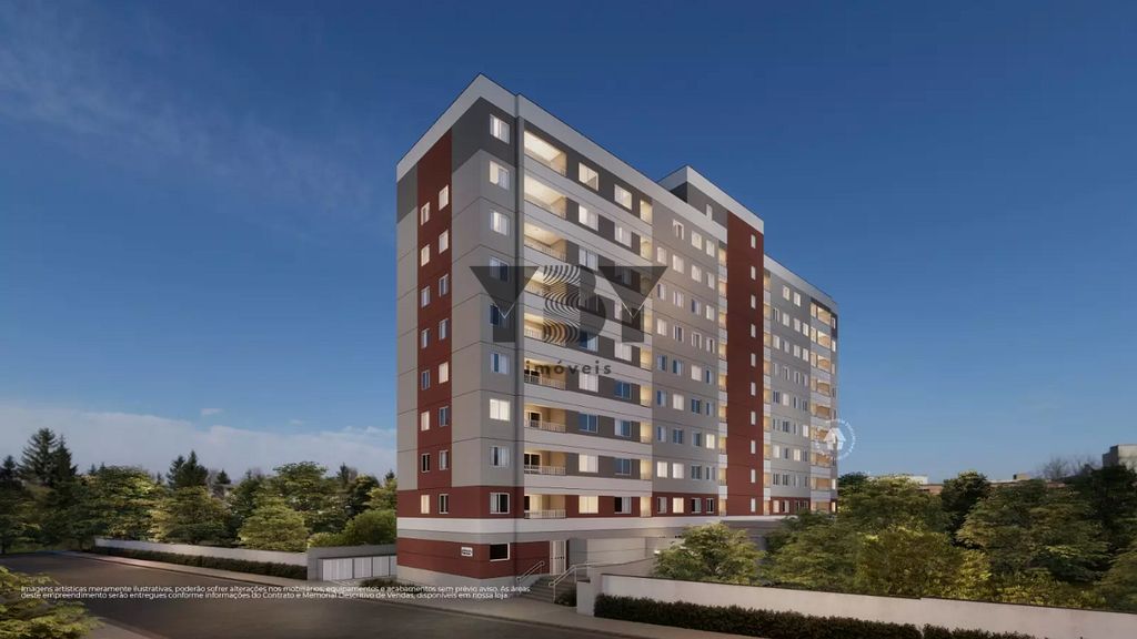 Cobertura à venda com 1 quarto, 76m² - Foto 1