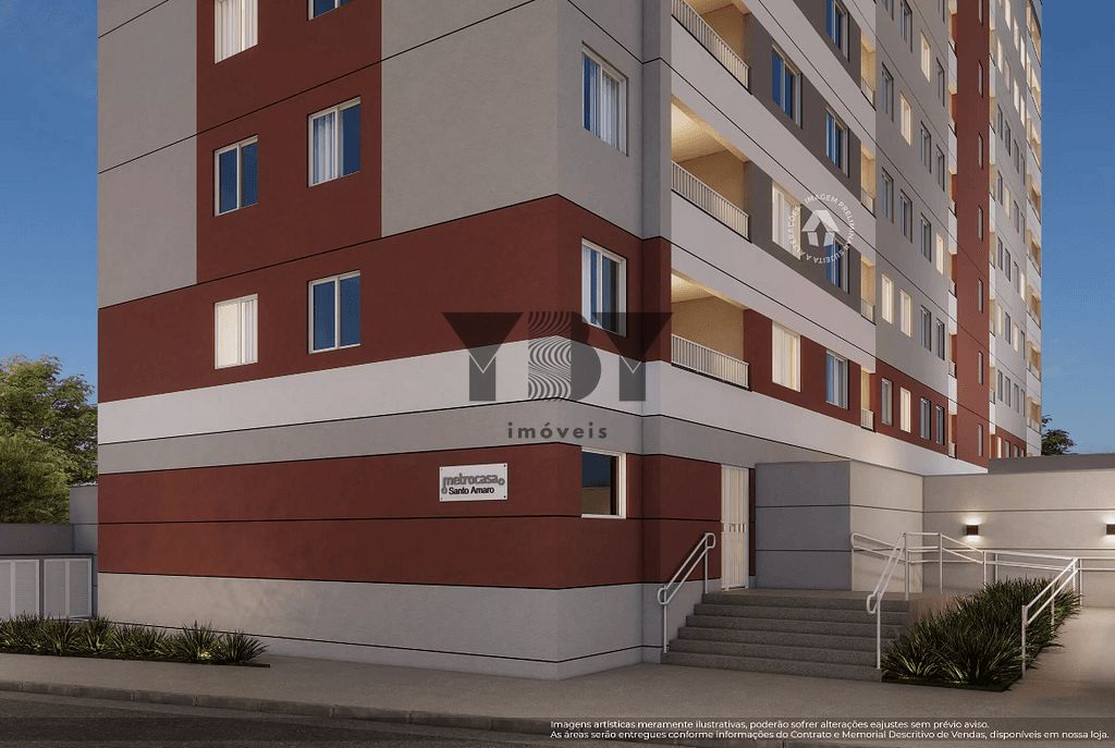 Cobertura à venda com 1 quarto, 76m² - Foto 2