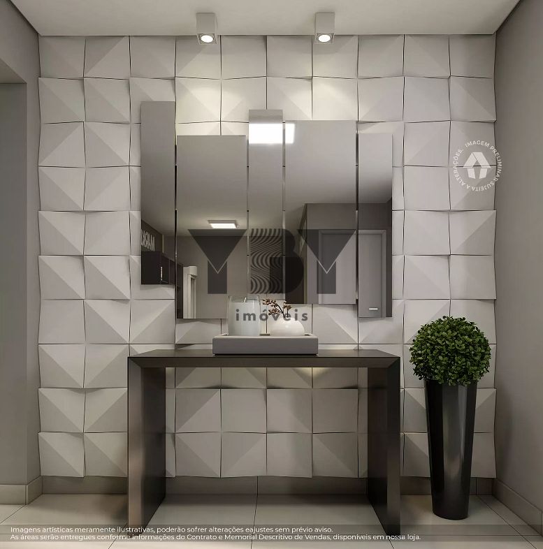 Cobertura à venda com 1 quarto, 76m² - Foto 3