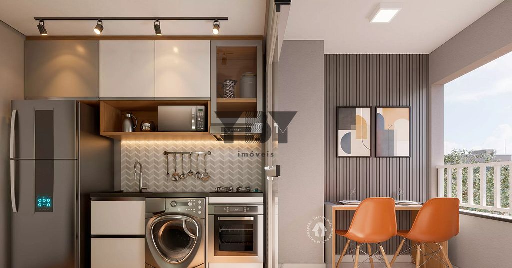 Cobertura à venda com 1 quarto, 76m² - Foto 8