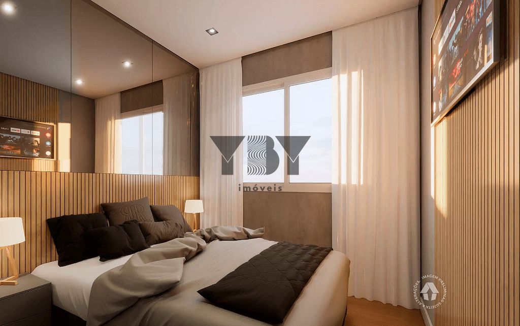 Cobertura à venda com 1 quarto, 76m² - Foto 9