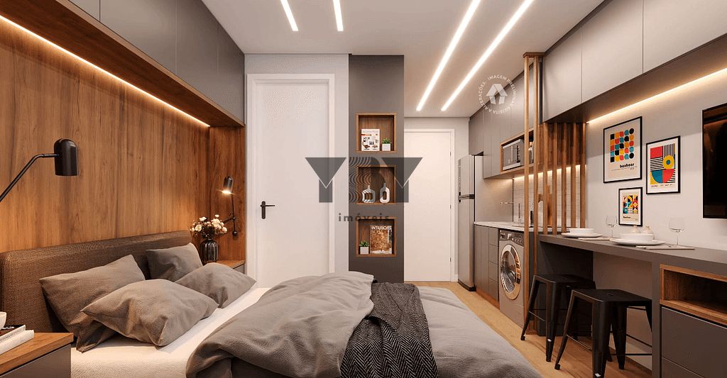 Cobertura à venda com 1 quarto, 76m² - Foto 13